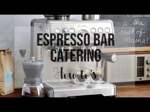 Brewed For You: Macchiato, Latte & Cappuccino || Espresso Bella Inc.