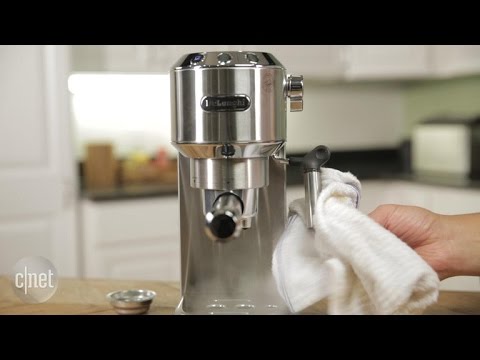 A home espresso maker that's much better than basic