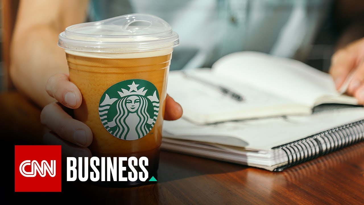 See Starbucks' straw-free lid