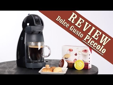 Dolce Gusto Piccolo – Exclusive Review