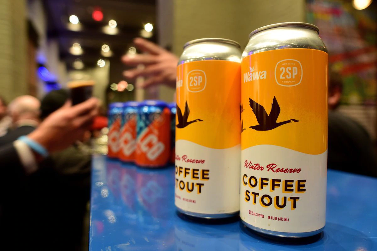Wawa announces new craft beer collaborations; multistate ‘Brew Tour’ to launch this w…