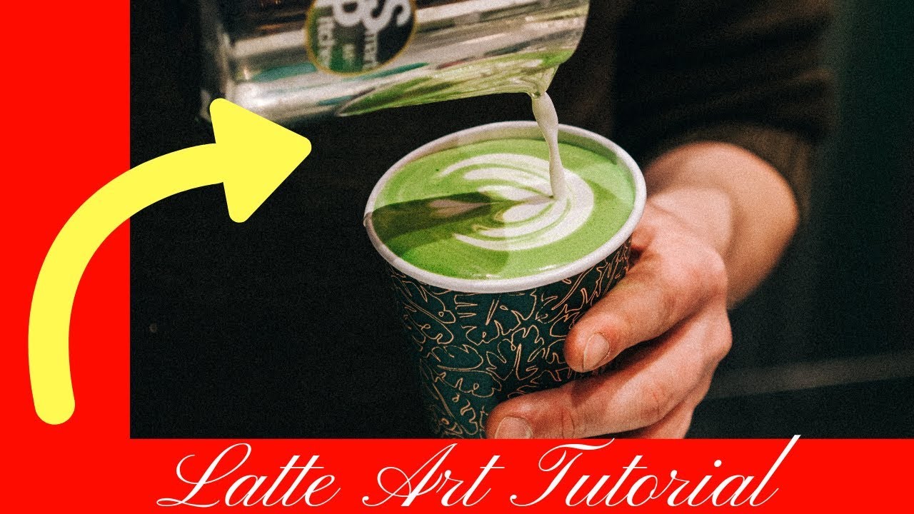 Cappuccino Latte Art 2019 – Coffee Art Tutorial – Flat White Barista Compilation – Co…