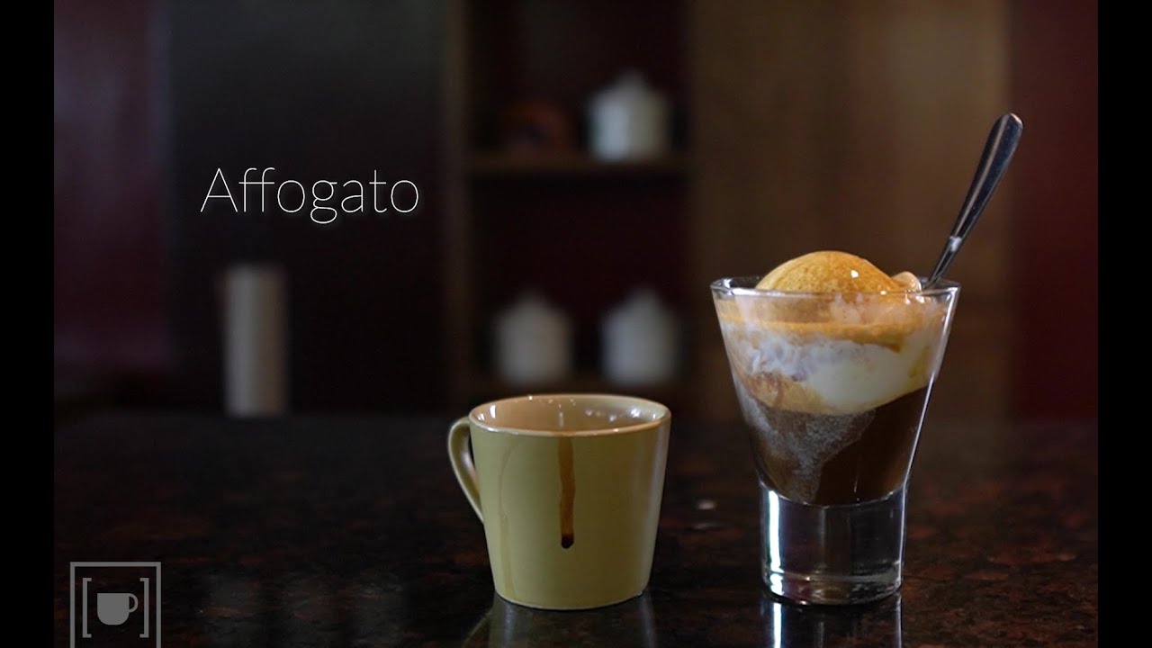Affogato: A Dessert To Keep You Awake | How To Make