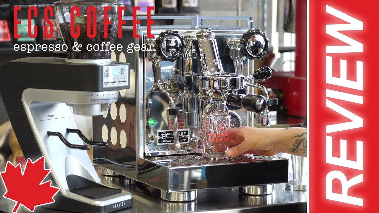 Rocket Appartamento Tutorial | How to Make Espresso, Latte | Overview of Machine