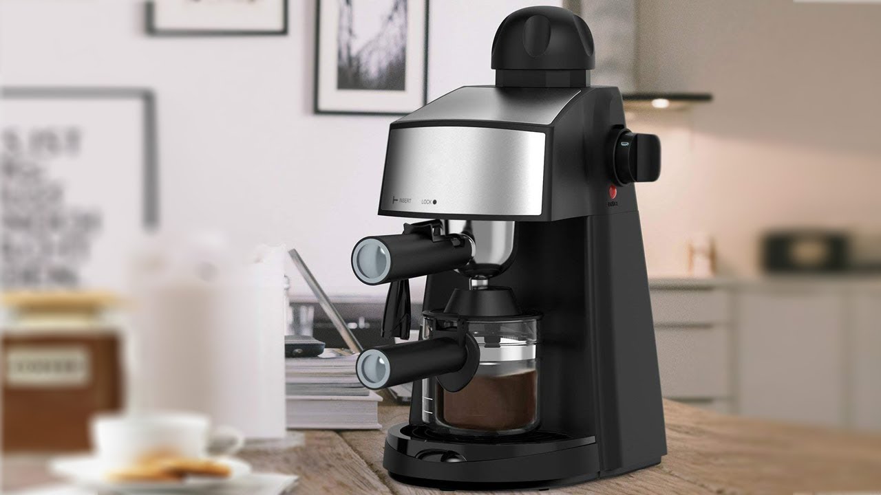 Top 5 Best Espresso Machines Under $100 To Buy In 2019