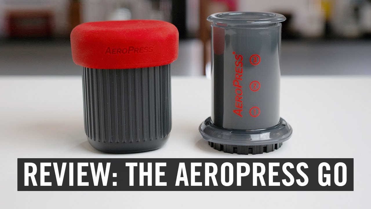 Review: The Aeropress Go