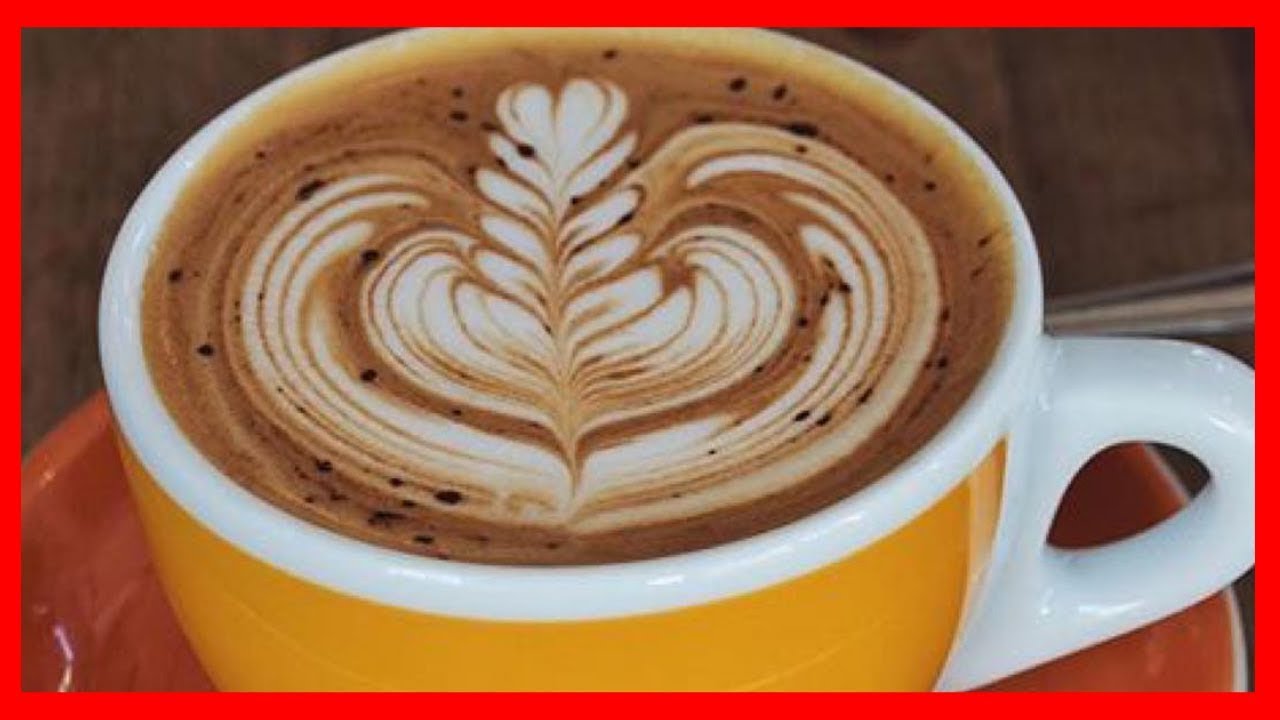 Cappuccino Latte Art Skills February 2019 Flat White Barista Tutorial Compilation 12
