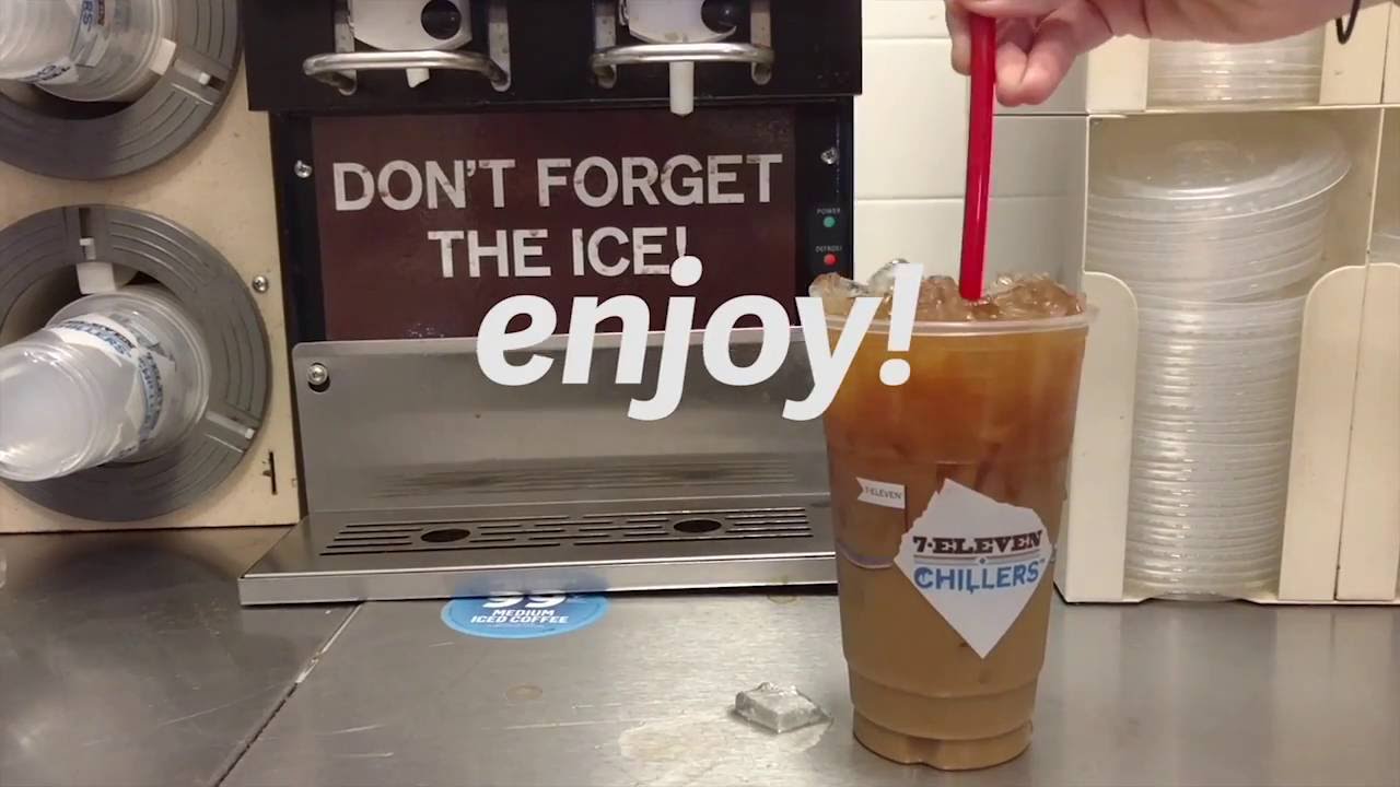 Iced-Coffee Hack: How to Make 7-Eleven Iced Coffee