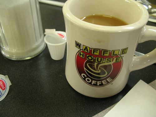 waffle house coffee