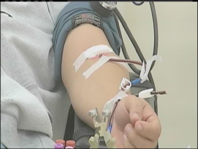 Coffee Memorial Blood Center holds Sickle Cell Awareness Blood Drive | KAMR