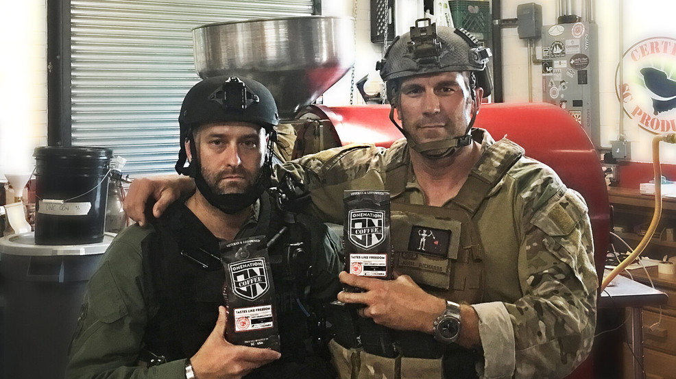 Charleston coffee company launches tribute blend to support first responders, veteran…