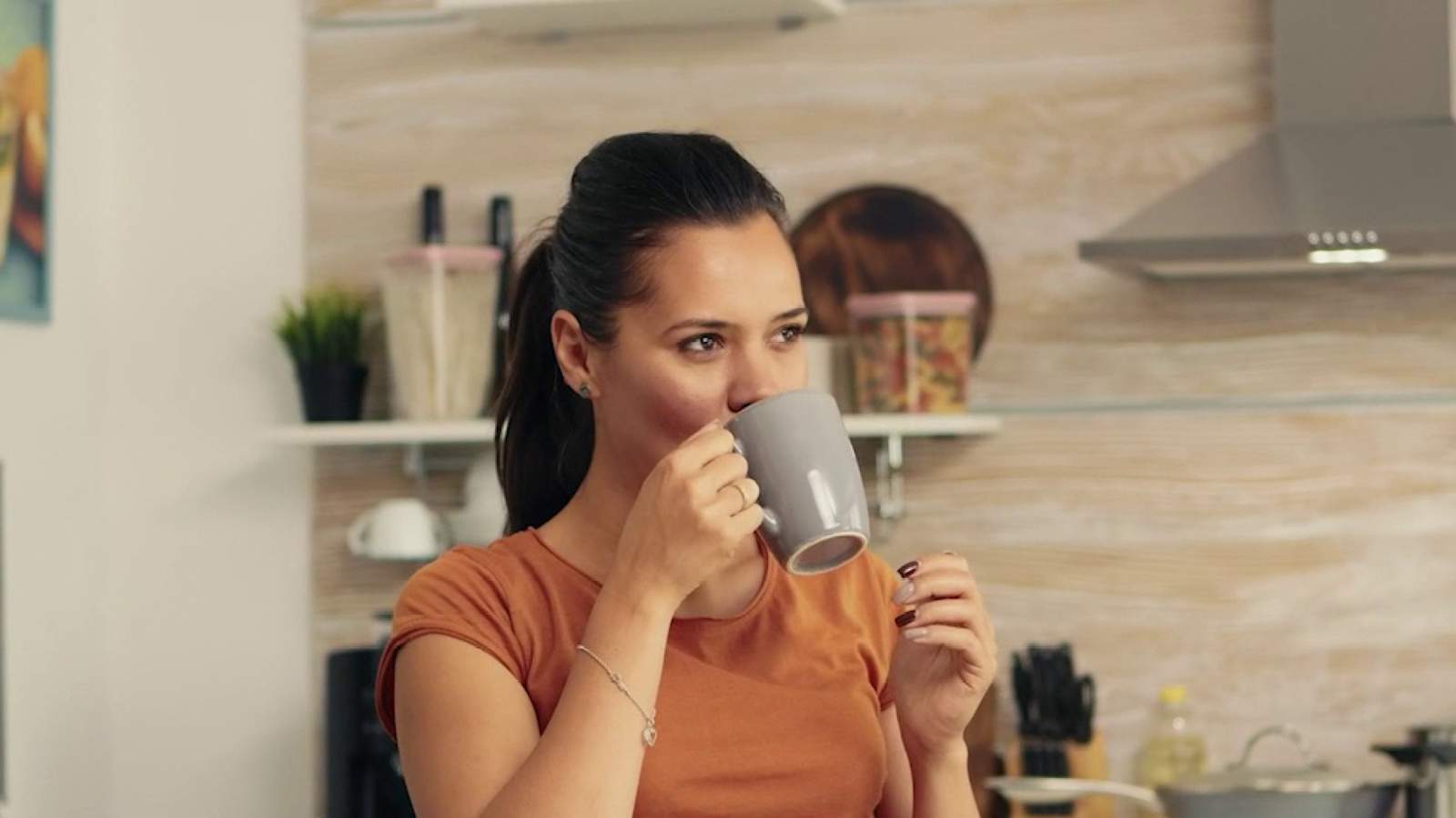 Study suggests drinking coffee as soon as you wake up may be bad for your health