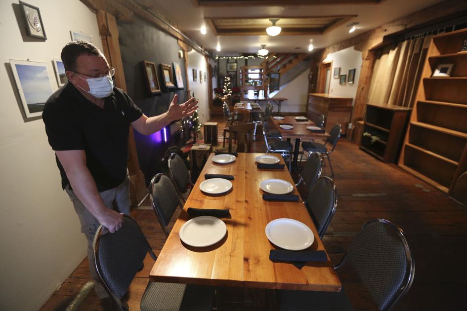 Biz Buzz: Bellevue eatery offers private dining option, new pop-up coffee shop opens,…