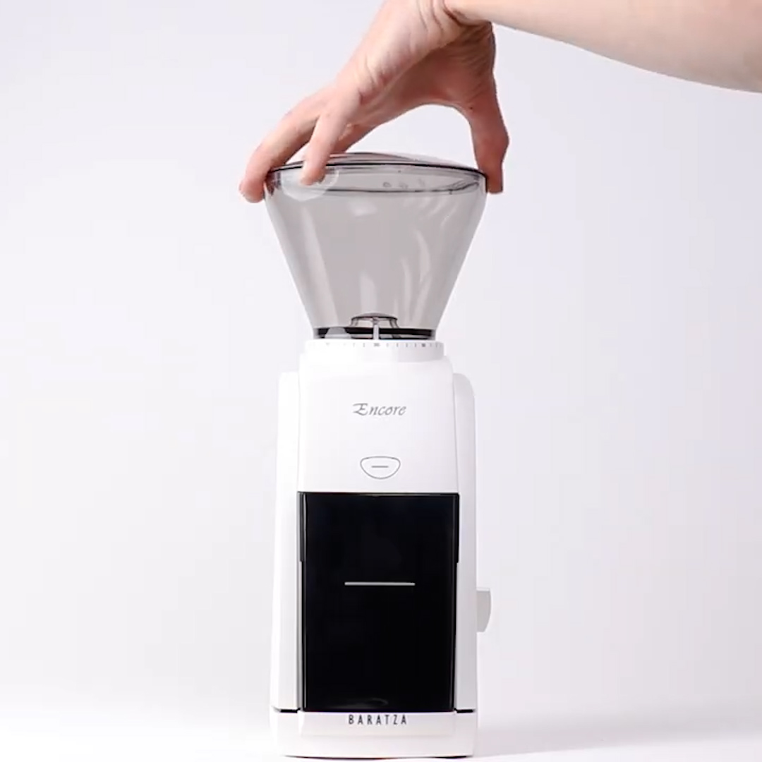 The Baratza Encore is the perfect coffee grinder for new baristas – Yahoo News