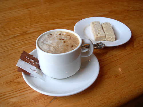 Coffee and Shortbread