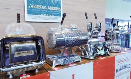History of Espresso Machines (Henk Langkemper Collection)