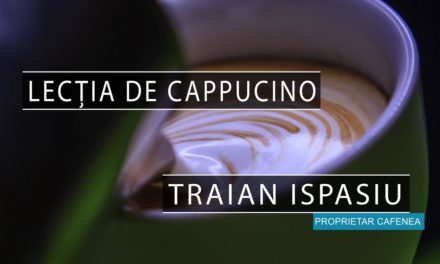 Lecția de Cappuccino – Cavaleria.ro