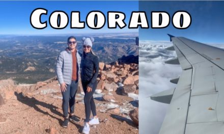 Colorado Trip Vlog | what we did in Colorado Halloweekend!