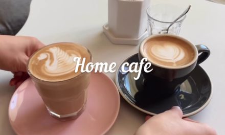 Home cafe recipe (Espresso, Long Macchiato, Flatwhite, Latte, Cappuccino, Mocha) by B…