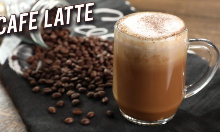 How To Make Cafe Latte | Homemade Latte Without Machine | Instant Coffee Latte Recipe…