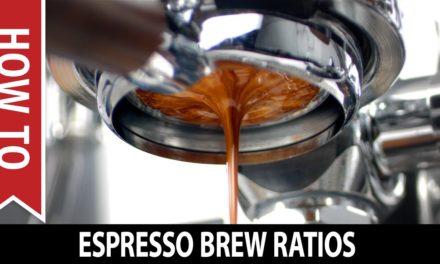 Espresso Brew Ratios Explained: Ristretto, Lungo, and More