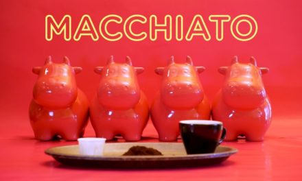 Coffee Lesson Three: The Macchiato