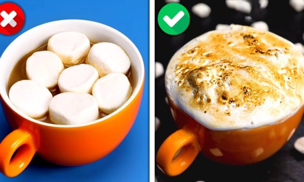 YUMMY COFFEE RECIPES THAT WILL WARM YOUR HEART