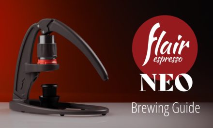 Flair Espresso Maker NEO | Brewing Guide