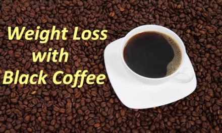 How to make Black Coffee – Black Coffee Recipe for Weight Loss – Coffee without …