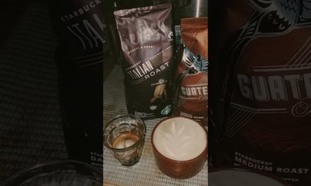 Coba Kopi Single Origin Premium Latte vs Piccolo
