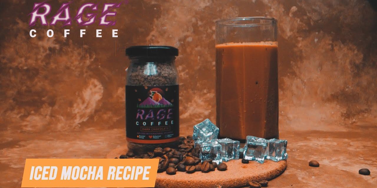 Iced Mocha Recipe | Rage Coffee Recipes