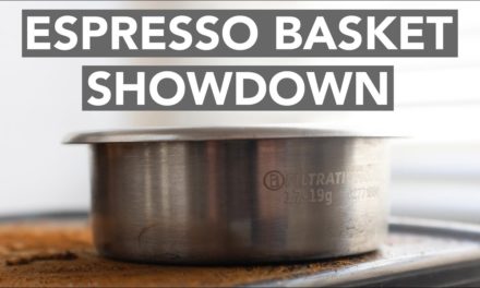 ESPRESSO ANATOMY – The Espresso Basket Showdown