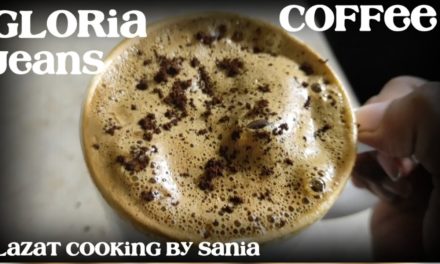GLORIA-JEANS COFFEE RECIPE ORIGINAL AT HOME BY LAZAT COOKING | SAVE & STORE …