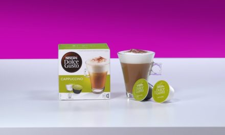 Prepare a Cappuccino with your NESCAFÉ® Dolce Gusto® Infinissima coffee machine by De…