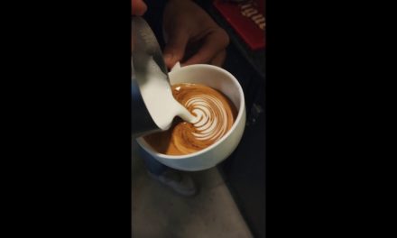 cafe latte 2021 | Swan latte art 🦢🦢| Barista Boy