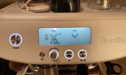 Do you "Struggle" with Breville Barista Pro / Express Espresso Machine