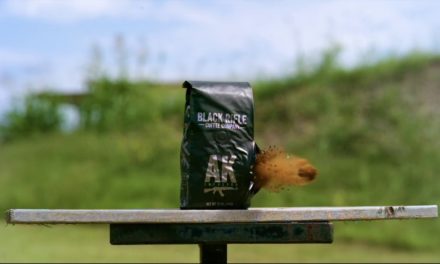 Black Rifle Coffee Presents – AK47 Espresso