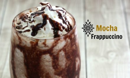 How to make frozen coffee drinks : MOCHA FRAPPUCCINO/ FROZEN MOCHA at home.