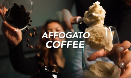 B-ROLL – AFFOGATO COFFEE | Behind The Scenes!