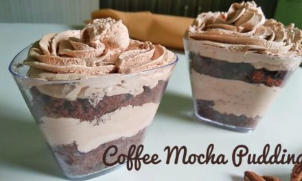 Coffee Mocha Pudding | Coffee Mocha Pudding | Coffee Cake | Mocha Coffee Cake | Easy …
