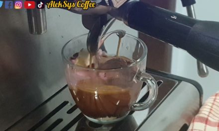 Cuaca Panas Cocoknya Buat Affogato Coffee (Kopi Es Krim)