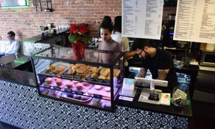 ‘The Breakroom,’ offering CBD coffee, is open for businnes in South Norwalk