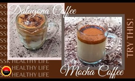 Dalgona Coffee Recipe| Mocha Coffee | Hot Coffee Recipe & Cold Coffee Recipe By D…