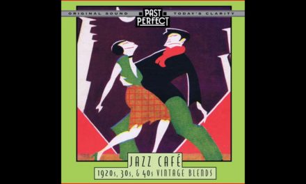 Vintage Jazz Bar Classics:  1930s 1940s Relaxing Lofi and Easy Listening Coffee Shop …