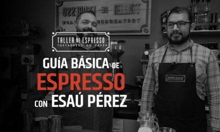 Guía básica del espresso
