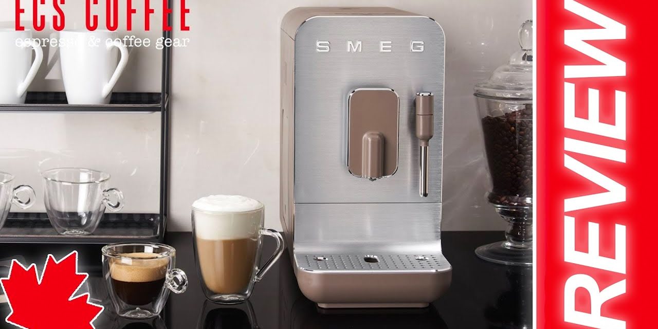 Smeg Super Automatic Espresso Machine Review 2021!