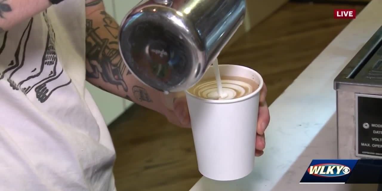 Wiltshire Pantry launches new coffee program at new downtown shop