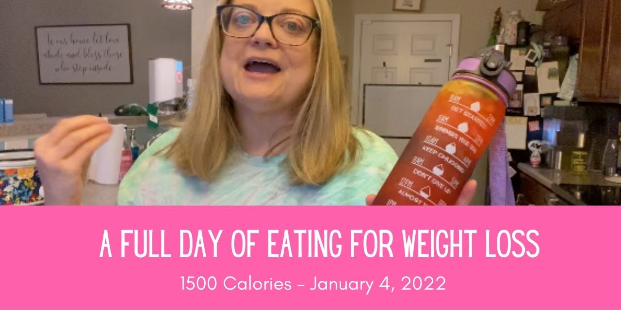 What I eat in a day for healthy weight loss | 1500 Calories | January 4, 2021