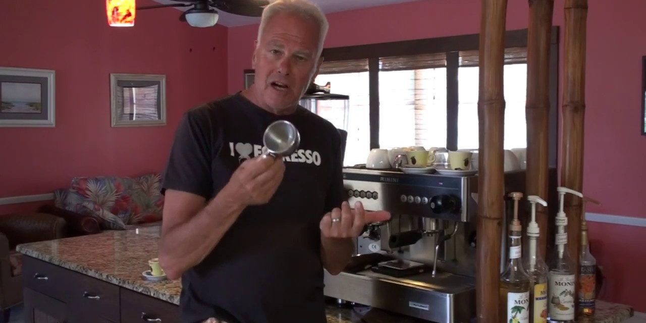 Espresso Macchiato – Vecino's Coffee Guy