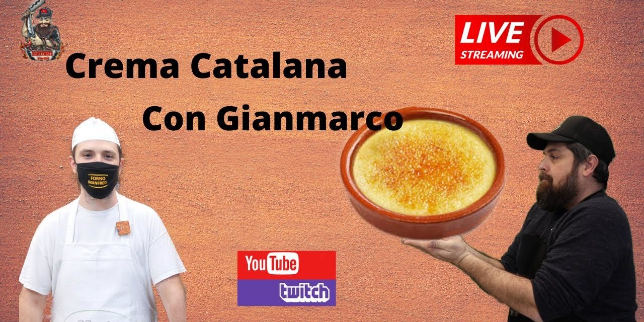 Live Crema Catalana